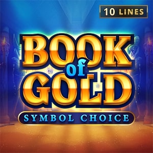 Book of Gold: Symbol Choice